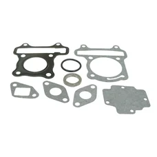 GASKET SET FOR CYLINDER KIT FOR SCOOT 50CC CHINESE 4STROKE- GY6,139QMB/PEUGEOT 50 V-CLIC 4STROKE, KISBEE 4T/SYM 50 ORBIT 4STROKE/BAOTIAN 50 BT49QT 4STROKE/KYMCO 50 AGILITY 4STROKE/NORAUTO 50 RAZZO 4STROKE - -SELECTION P2R-