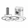 PISTON (CAT.B) ORIGINE PIAGGIO 50 4T LIBERTY, PRIMAVERA, SPRINT, ZIP EURO 5 2021> -1A0213410B