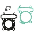 JOINT HAUT MOTEUR MAXISCOOTER ADAPTABLE YAMAHA 125 XMAX 2006>2020, XCITY 2008> / MBK 125 SKYCRUISER 2006>, CITYLINER 2008> (JOINT DE CYLINDRE + CULASSE + TENDEUR)  -P2R-