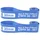 FOND DE JANTE VELOX PVC ROUE 24'' CARGO / LONGTAIL EN 30mm (VENDU PAR 2 EN BOITE)