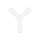 FUEL HOSE SPLITTER Ø 4 mm Y Shaped (Sold per unit).  -SELECTION P2R-