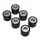 VARIATOR ROLLER "PIAGGIO GENUINE PART" 125 LIBERTY, FLY, X8-STREET, VESPA LX/APRILIA 125 MOJITO (SET OF 6)  -CM1038035-