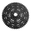 CASSETTE  9 Speed. SUNRACE 11-46 M993 FOR SHIMANO - BLACK (IN BOX) (11-13-15-18-22-28-34-40-46)