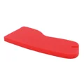 AIR FILTER FOAM FOR SCOOT  APRILIA 50 SR >2000, SR DITECH H2O 2000>2003, SR R FACTORY 2004>2012, SR STREET 2003>2012, SR R 2004>2008, AY A 2005>2006  (RED)  -ARTEIN-