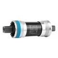 BOTTOM BRACKET - SQUARE TAPERED - SHIMANO UN300 118mm - BSC THREAD- SHELL WIDTH:73mm/ 1,37x24