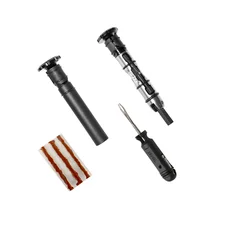 OUTIL MULTIFONCTION VTT ZEFAL Z BAR TOOL 11 EMBOUTS, DERIVE CHAINE, REPARATION TUBELESS (INTEGRES DANS LE CINTRE) (15 FONCTIONS)