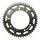 REAR CHAIN SPROCKET FOR 50cc MOTORBIKE MBK 50 X-LIMIT 2003>2006/YAMAHA 50 DTR 2003>2006  420  48 TEETH  -STEEL-  (BORE Ø105mm)  -SELECTION P2R-
