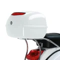 PORTE BAGAGE/SUPPORT TOP-CASE ORIGINE PIAGGIO 125 VESPA PX CHROME 2007>  -673716-