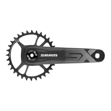 CHAINSET FOR MTB - SRAM 12 Sped. SX EAGLE GRAVEL - INTEGRATED AXLE DUB BOOST 170mm MOUNT 32dts X-SYNC (WITHOUT CUPS)