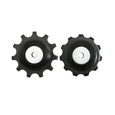 DERAILLEUR PULLEY- SHIMANO 10SPEED. DEORE M6000 GS  (SET OF 2)