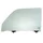 LEFT FRONT DOOR GLASS "PIAGGIO GENUINE PART" PORTER  -B007339-