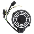 IGNITION FOR MOPED FOR PEUGEOT 103 ELECTRONIC 6V LARGE CONE ( WITHOUT COIL-WITHOUT CDI UNIT) P2R