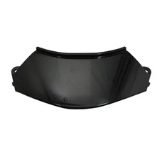 REAR SIDE UPPER ELEMENT "PIAGGIO GENUINE PART" 50-125 FLY 2013>WHITE 566  -67368400XN-