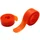 ANTI PUNCTURE BAND ZEFAL 27mm FOR URBAN BIKE 700x35 ORANGE (BLISTER OF 2)