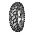 TYRE FOR MOTORBIKE 17'' 130/80-17  MITAS E-07+ ENDURO TRAIL M+S REAR 65H  B TL (TRAIL ON ROAD)