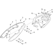 Carr. arriere - qu.car