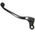 LEVIER DE FREIN ADAPTABLE PEUGEOT 50 KISBEE 2010>, VIVACITY 2T 2009>, VIVACITY 4T 2010>,SPEEDFIGHT 2009>  GAUCHE NOIR  -VICMA-