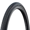 PNEU VTT URBAIN 20 X 2.00 SCHWALBE MOTION BIG APPLE NOIR TR (50-406) RENFORT RACEGUARD FLANC REFLEX COMPATIBLE VAE