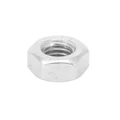 HEX NUT - M10 GALVANIZED STEEL (SOLD PER 50). -SELECTION P2R-