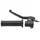 POIGNEE DE FREIN SCOOT ADAPTABLE PIAGGIO 50 TYPHOON 1997>, NRG 1997>, FLY 2006>, VESPA LX 2005>, 50-125 LIBERTY 2004> GAUCHE  -DOMINO-