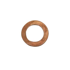 GASKET ON FUEL FILTER PIPE "PIAGGIO GENUINE PART" PIAGGIO APE, CALESSINO DIESEL  -127927R-