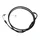 CLOSING GAS THROTTLE CABLE "PIAGGIO GENUINE PART" APRILIA 400-500 SCARABEO LIGHT 2006>2008  -856576-