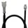TRANSMISSION SPEEDOMETER CABLE FOR SCOOT PIAGGIO 50 TYPHOON 1993>2009 - P2R SELECTION