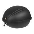 TOP CASE VELO E-CARGO BOX POLISPORT 30L NOIR FIXER DIRECTEMENT SUR PORTE BAGAGES A CLE (LONG 28cm x LARG 21cm x HAUT 16cm) - POIDS MAX 10KGS