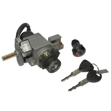 CONTACTEUR A CLE SCOOT ADAPTABLE PEUGEOT 50 NEW VIVACITY 2T+4T (AVEC SERRURE DE SELLE)  -P2R-