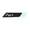 AUTOCOLLANT/STICKER/DECOR HPE ORIGINE PIAGGIO 300 GTS VESPA 2018> -2H003939
