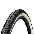 TYRE FOR URBAN/TREKKING BIKE- 700 X 32 CONTINENTAL RIDE TOUR - BLACK/WHITE (32-622)