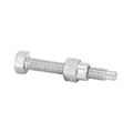 CHAIN TENSIONER FOR MOPED MBK/MOTOBECANE ( M5 x 0,80 ; LONG 35 mm)  -SELECTION P2R-