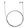 CABLE D'EMBRAYAGE MOTO UNIVERSEL 2M (AVEC SERRE-CABLE)  -P2R-