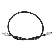 TRANSMISSION SPEEDOMETER CABLE FOR MOPED MBK 51 (TYPE HURET) (Lg 650mm)  -SELECTION P2R-