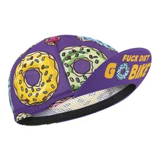 CASQUETTE GIST ETE VIOLET DECO BEIGNET (DONUTS)   -5952