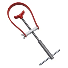 SERRE VOLANT REGLABLE POUR DIAM DE 100 à 255mm (MAXISCOOTER)  -P2R-