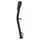 BEQUILLE 50 A BOITE LATERALE ADAPTABLE POUR RIEJU 50 MRT, MRT PRO NOIR (OEM 0/000.210.8000)  -IGM-