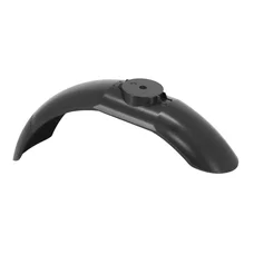 GARDE-BOUE AVANT DE TROTTINETTE ADAPTABLE XIAOMI MI4 LITE NOIR  -SELECTION P2R-
