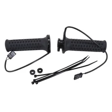 POIGNEES CHAUFFANTES ORIGINE PIAGGIO 300-400 BEVERLY 2021> (NECESSITE CENTRALE 1D004429+KIT INSTALLATION 1D003776+MIA CM335200A  VENDUE SEPAREMENT))  -1C006052-