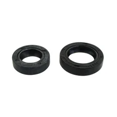 OIL SEAL FOR CRANKSHAFT FOR SCOOT PEUGEOT 50 TKR, TREKKER, SPEEDFIGHT, VIVACITY, BUXY, ELYSEO, SPEEDAKE, SQUAB (NITRILE) (PAIR)  -SELECTION P2R-