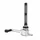 ROBINET ESSENCE CYCLO ADAPTABLE MBK/MOTOBECANE 51, MOBYX / PEUGEOT 103 (LEVIER LONG)  -SELECTION P2R-
