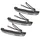 FEU ARRIERE POUR PLATINE TOP CASE SHAD A LED COMPATIBLE AVEC LES SH40/SH44/SH45/SH46/SH47/TR41/TR46 (PACK DE 3) (D0B40KL)