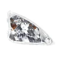 CLIGNOTANT AVANT DROIT ORIGINE PIAGGIO 50-125 LIBERTY 2006>  -5847796-