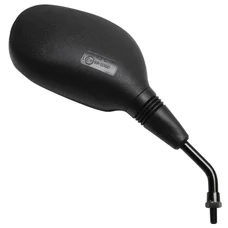RETROVISEUR ADAPTABLE MBK BOOSTER 2004>, OVETTO / YAMAHA BW'S 2004>, NEOS / KYMCO 50 VITALITY, 50-125 PEOPLE S 2005>2008  DROIT NOIR (OE 5ADF62901000) (HOMOLOGUE CE)  -P2R-
