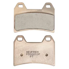 BRAKE PADS NEWFREN FOR APRILIA 1000 RSV TUONO R 2004>2012 Front  DUCATI 800 F GT 2013> Front  YAMAHA 660 XT X 2004>2014 Front   (FD0221SP)  (SPORT SINTERED)
