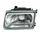 OPTIQUE/PHARE/PROJECTEUR AVANT GAUCHE ORIGINE PIAGGIO PORTER 1998>2008 (FRANCE)  -8115087Z05000-