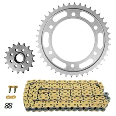 KIT CHAINE ADAPTABLE KTM 1190 ADVENTURE ABS 2013>2016, R ADVENTURE R ABS 2013>2016  525  17x42  (DIAM COURONNE 125/150/10.5)  (DEMULTIPLICATION ORIGINE)  -AFAM-
