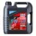 HUILE MOTEUR 4 TEMPS LIQUI MOLY MOTO STREET RACE 4T 5W40  (4 L)  SYNTHETIQUE (HUILE MOTEUR OFFICIELLE MOTO 2 ET MOTO 3)