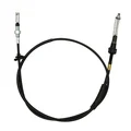 TRANSMISSION CLUTCH CABLE "PIAGGIO GENUINE PART" PORTER (engine HCE 1300 4 cylinders) 1992>2009  -3134087Z13000-