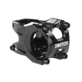STEM FOR MTB- SWITCH TOBOGA 35 BLACK-FOR BAR Ø 35mm DH L 35mm